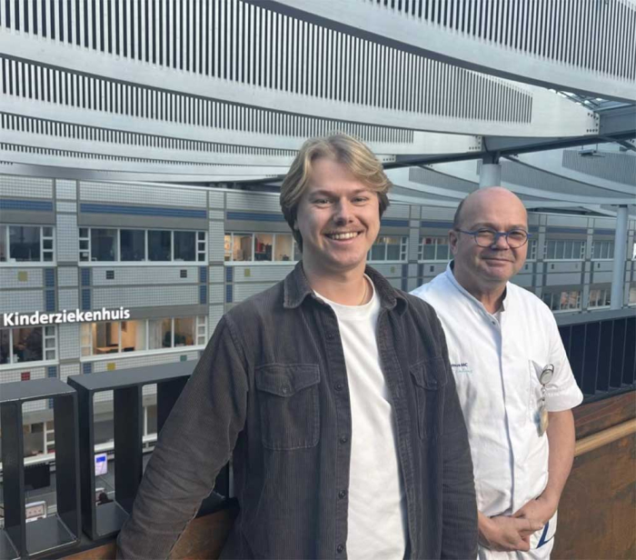 ‘Als ik met pensioen ga hoop ik dat duidelijk is wat de beste behandeling is voor kinderen met CPAM zónder klachten en ouders dus een antwoord kan geven op die vraag!’